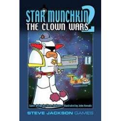 Star Munchkin 2: The Clown...