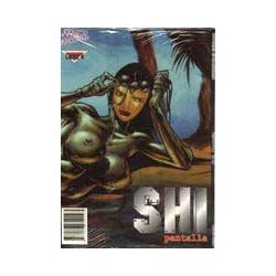 SHI: Pantalla
