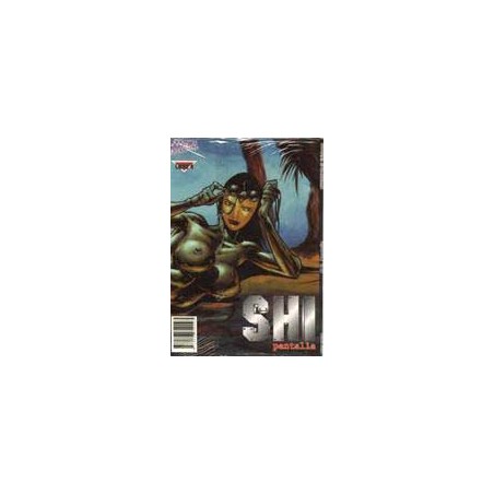 SHI: Pantalla