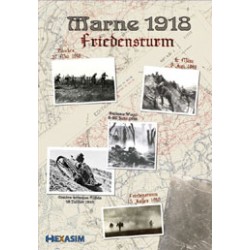 Marne 1918: Friedensturm