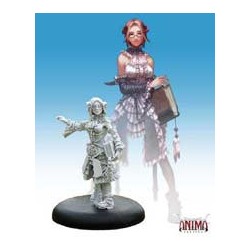 Anima. Sophia Ilmora
