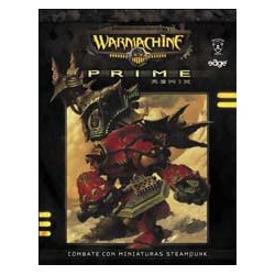 Warmachine: Prime Remix