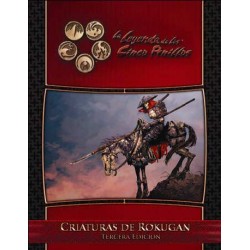 La Leyenda de los 5 Anillos...