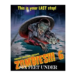 Zombies!!! 6: Six Feet Under