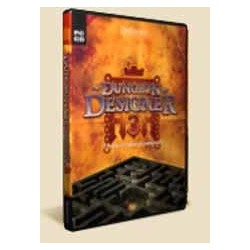 Dungeon Designer 3 (Win 95/98)