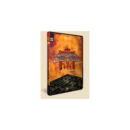 Dungeon Designer 3 (Win 95/98)