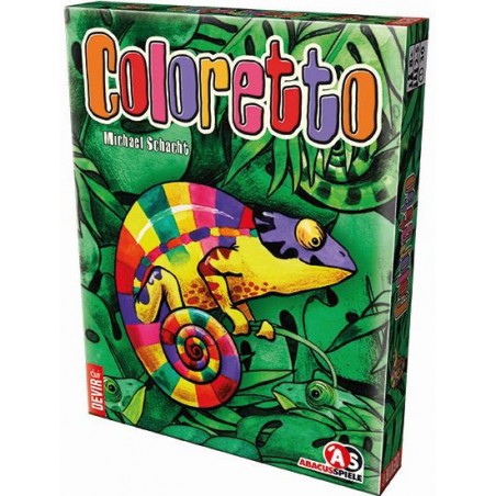 Coloretto (castellano)