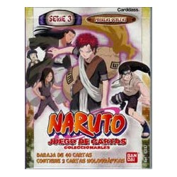 Naruto: Mazo de inicio...