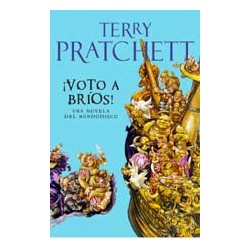 ¡Voto a Bríos!: Una novela...