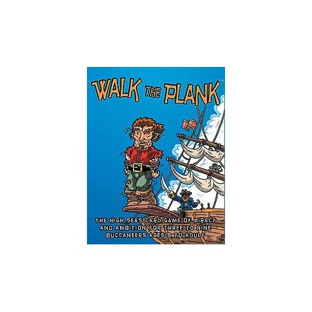 Walk the Plank