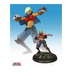 Anima. Alessa Raincross
