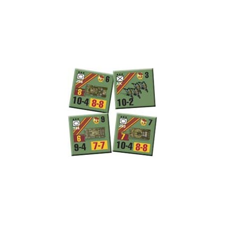 Panzer Grenadier: Iron Curtain
