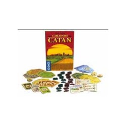Catan: Expansión 5-6 jugadores