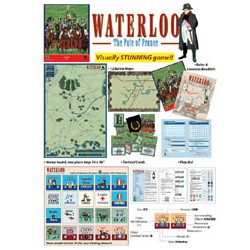 Waterloo 1815: The Fate of...