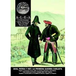 Alea nº 32 - Dios, Patria y...