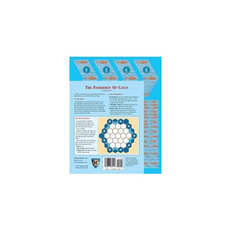 Settlers of Catan:...