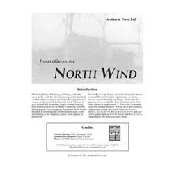 Panzer Grenadier: North Wind