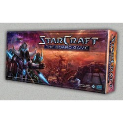 Starcraft - Juego de Tablero