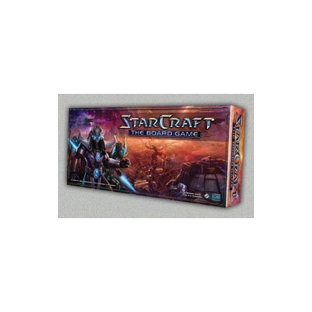 Starcraft - Juego de Tablero