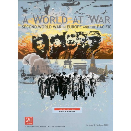 A World at War (3rd Printing)