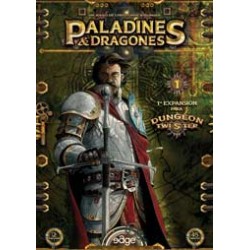 Dungeon Twister: Paladines...