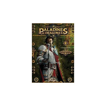 Dungeon Twister: Paladines...