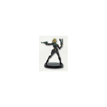 Tannhäuser: Yula miniature