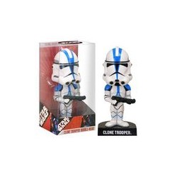 Cabezón Star Wars clone...