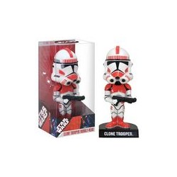 Cabezón Star Wars clone...
