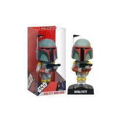 Cabezón Star Wars Boba Fett