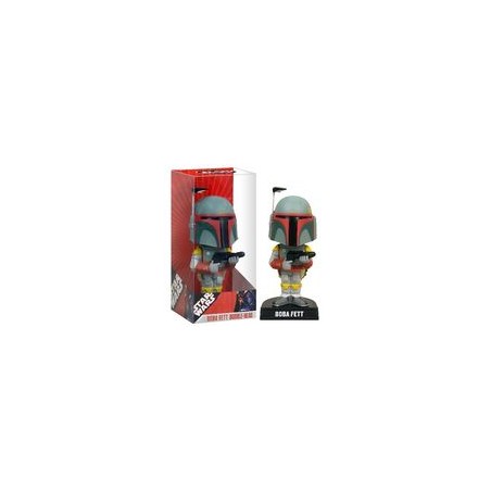 Cabezón Star Wars Boba Fett