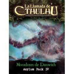 La Llamada de Cthulhu. Mazo...