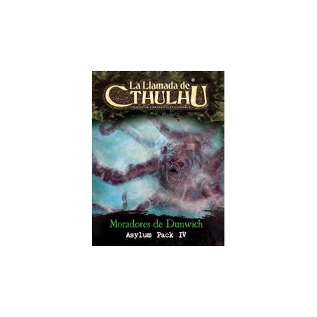 La Llamada de Cthulhu. Mazo...