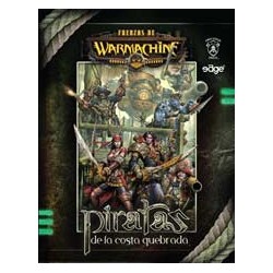 Warmachine: Piratas de la...