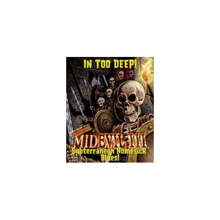 MidEvil III: Subterranean...