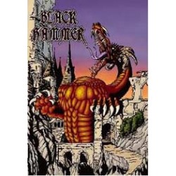 Black Hammer