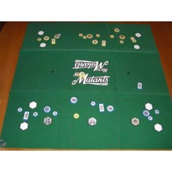 Micro Mutants: Evolution