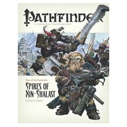 Revista Pathfinder #6