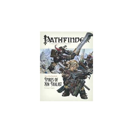 Revista Pathfinder #6