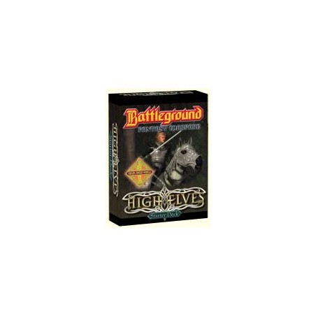 Battleground FW: High Elves...