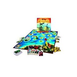 Cartagena 3: Die Goldinsel