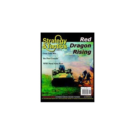 Strategy & Tactics 250: Red...