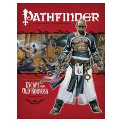 Revista Pathfinder #9