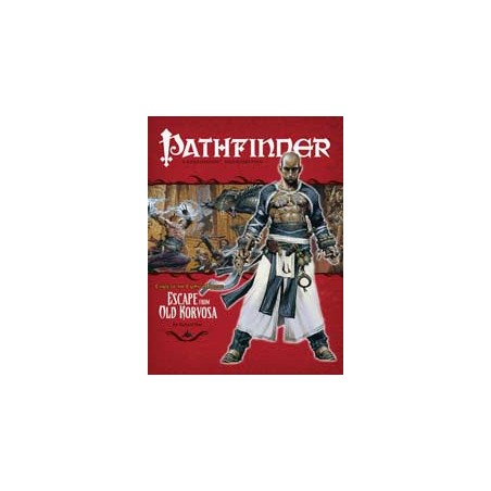 Revista Pathfinder #9