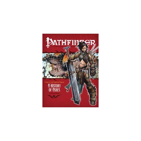 Revista Pathfinder #10