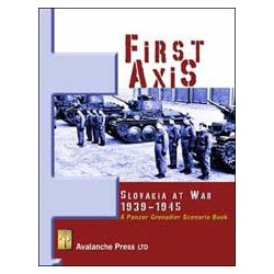 Panzer Grenadier: First Axis