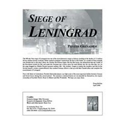 Panzer Grenadier: Siege of...