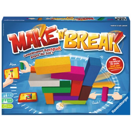 Make'n'Break 2017 (alemán)
