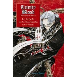 Trinity Blood. R.O.M. 1: La...