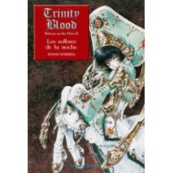 Trinity Blood. R.O.M. 3:...